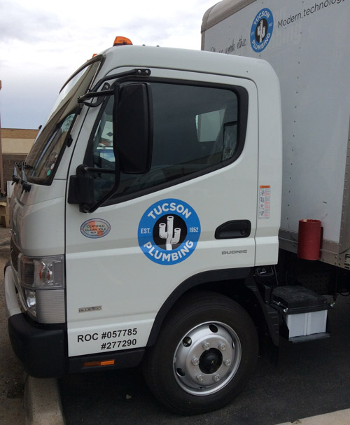 Box Truck Wrap Install Tucson Vehicle Wraps