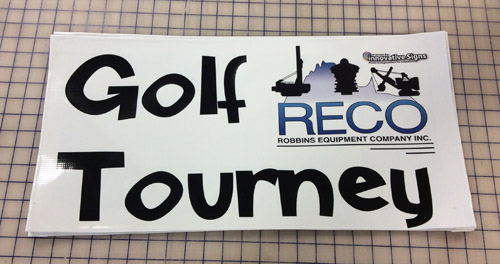 RECO Banners Tucson