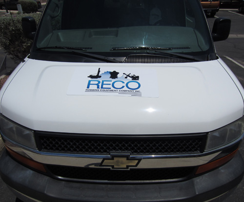 Vehicle Graphics and Wraps Tucson