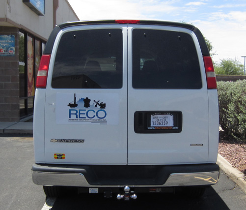 Vehicle Graphics and Wraps Tucson