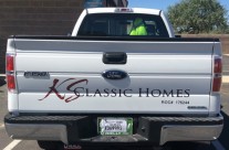 KS Classic Homes Vinyl Tucson