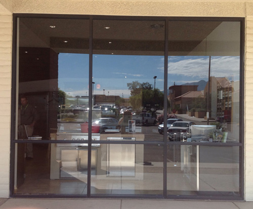 Window Graphics Install Tucson