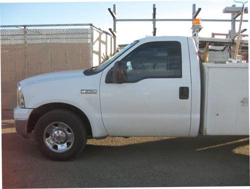 Seven Palms Truck Decal Install Tucson Vehicle Wraps