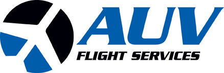 AUV Flight Services Logo