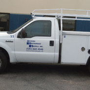 Truck Graphics Truck Wraps in Tucson