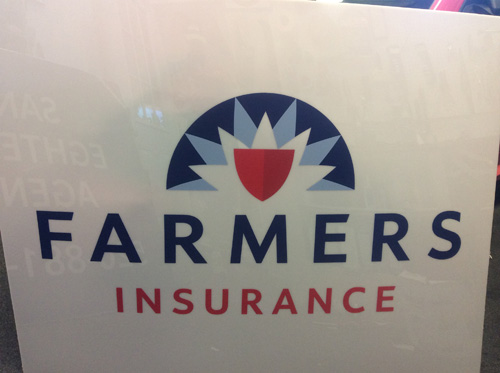 Farmers Insurance Signage Tucson Signs