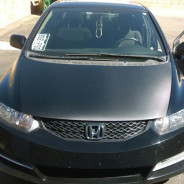 Carbon fiber vinyl install fast signs fast installs