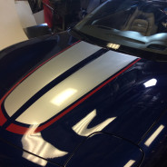 Corvette Vinyl Graphics Tucson