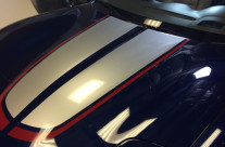 Corvette Vinyl Graphics Tucson