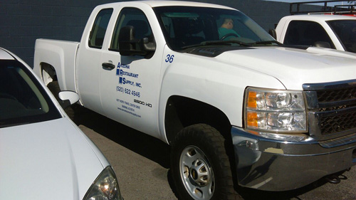 Tucson Vehicle Wraps