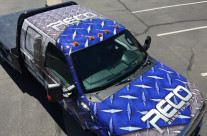 RECO Truck Wrap