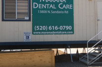 Marana Dental Care Banner Tucson