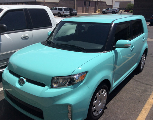 NW Exterminating Scion Wrap