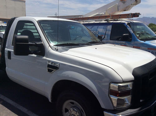 Vehicle wraps in Tucson - Innovative Signs of Tucson