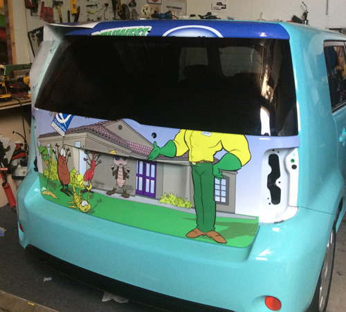 Vehicle Wraps Tucson