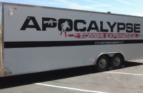 Apocalypse Global Trailer Install Tucson