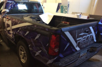 RECO Tucson Vehicle Wraps