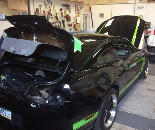 Car-Con Vehicle Wraps Tucson