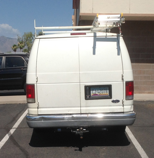 Van Graphics Tucson