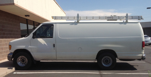 Van Graphics Tucson