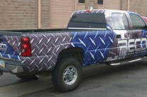 RECO Wrap Finished Vehicle Wraps Tucson