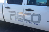 RECO Decals Tucson Vehicle Wraps