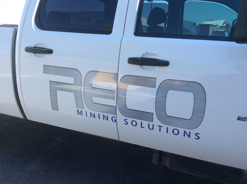 RECO Decals Tucson Vehicle Wraps