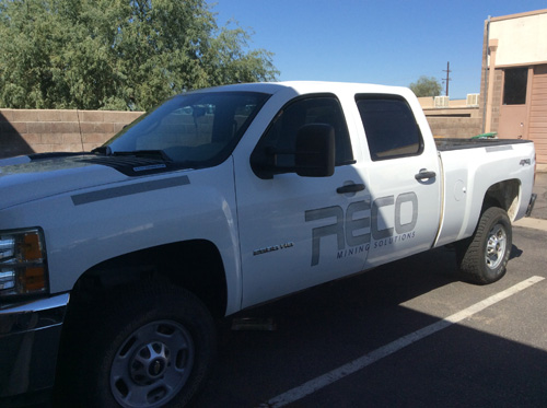 RECO Decals Tucson Vehicle Wraps