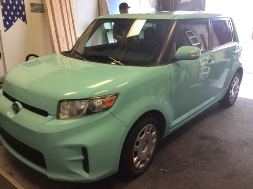 Scion Wraps