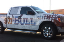 97.1 Truck Wrap Tucson