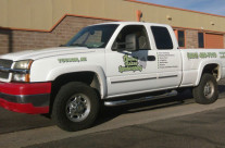 Amazing Rakes Install Tucson Vehicle Wraps