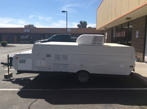 Trailer Decals Tucson