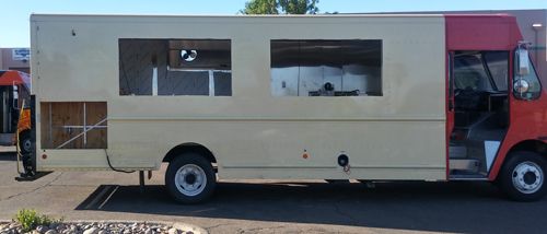 Food truck wraps Tucson