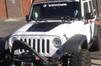 Jeep Wraps Tucson