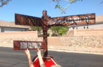 Fast sign installers Tucson