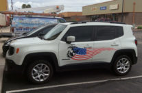 Marine Decals Install Vehicle Wraps Tucson