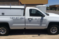 Wi Power Vehicle Graphics Tucson