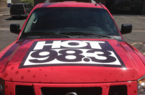 Hot 98.3 Wrap