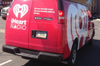 iHeart Radio Van Wrap Tucson