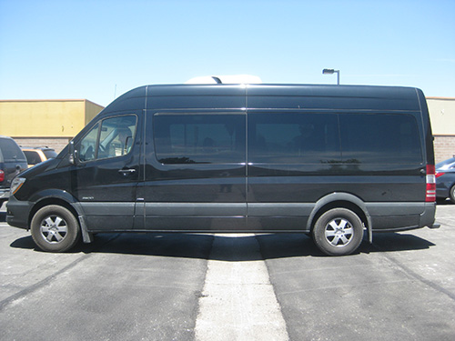 Chiricahua Desert Museum Van Wrap