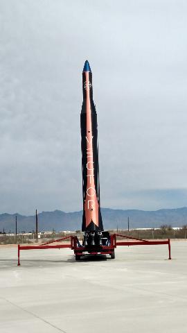 Vector Launch Rockets