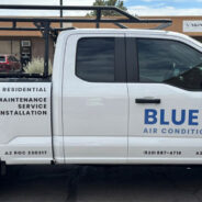 Blue Air Conditioning Tucson