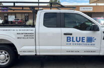 Blue Air Conditioning Tucson